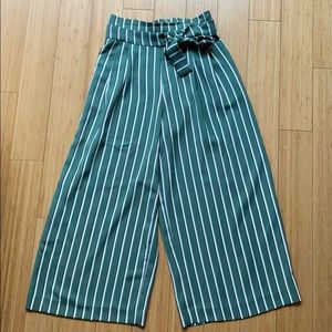 Zara high waisted pant